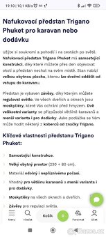 Nafukovací předstan k dodavce - 3