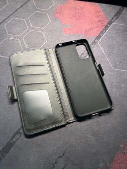 knížkový obal pro xiaomi redmi note 10 5g - 3