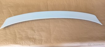 Prodam spoiler 5 dveri Skoda Fabia 2 - 3