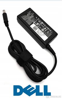 Adapter DELL 65W 19.5V 3.34A Nabíječka Velký výprodej ✅ - 3