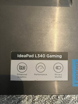 Lenovo L340-15IRH Gaming - 3