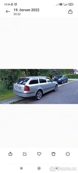 Škoda Octavia 2 - 3
