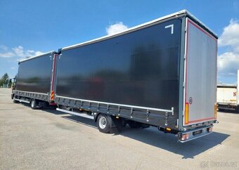 Prodám Valník MAN TGL 12.250 BL 4x21 - 3