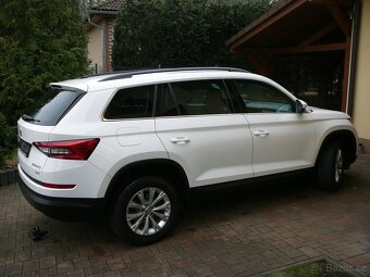 ŠKODA KODIAQ 2.0 TDI 110KW 4x4 LED NAVI KAMERA VYH.OKNO EL5 - 3