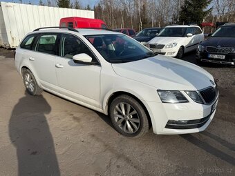 Náhradní díly Škoda Octavia III 1.6 TDI 85kw DDYA RTD - 3
