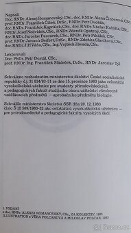 Obecná biologie - 3