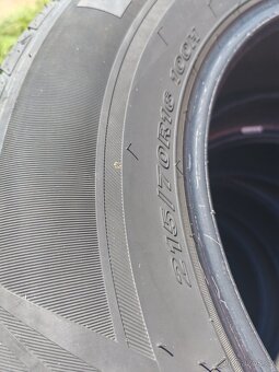 215/70/16 nexen - 3