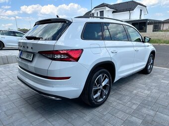 Škoda Kodiaq 2.0TDI 110kw DSG SPORTLINE VIRTUAL - 3