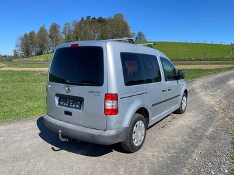 Vw caddy 1.9tdi 77kw - 3