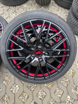 Alu kola MAM RS4 5x112 R20 - 3