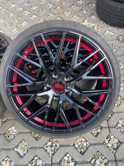 Alu kola MAM RS4 5x112 R20 - 3