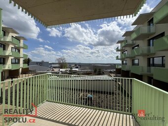 Pronájem, byty/1+kk, 40.6 m2, Kotkova 3937/7, 66902 Znojmo, - 3