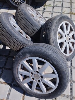 Audi A6 Elektrony 205/55 R16 V - 3