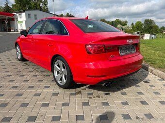 Audi A3 sedan 1.4 TFSi 103kw automat - 3