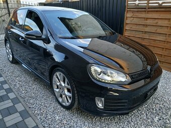Volkswagen Golf 6 GTI Edition 35 DSG F1 - 3