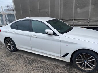 Bmw 520d MOTOR KO, DPH - 3
