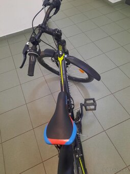 Dětské horské kolo ROCKRIDER ST500 24“ - 3