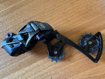 Přehazovačka SRAM XX1 AXS - nové ramínko Garbaruk - 3