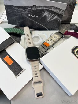 Apple watch ULTRA 1.gen - 3