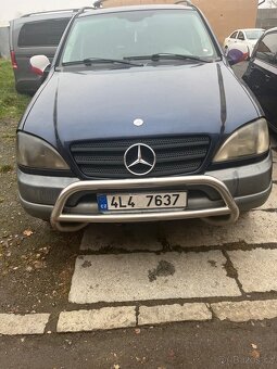 Mercedes ml 270 - 3