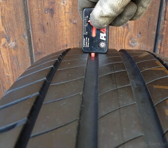 Michelin GREEN Primacy3, 215/55R17. - 3
