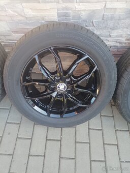 ALU kola ford 5x108 r16 - 3