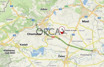 Prodej 0,2 ha investičních pozemků v k.ú. Bílence - 3