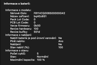 Macbook Air M4, 16GB RAM, 256GB, Sky Blue (blankytně modrý) - 3
