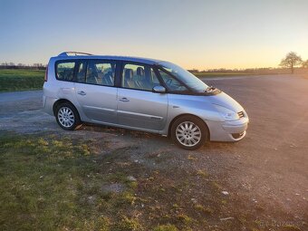 Renault Espace IV 2.0 dCi Grand 2008 - 3
