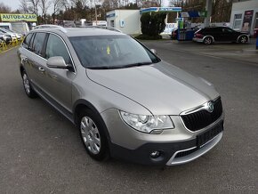Škoda Superb 2,0 TDI, 4X4, AUTOMAT - 3