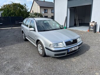 Škoda Octavia 1 1.9tdi - 3