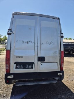 Díly - iveco Daily 2,3 JTD, motor Ok - 3