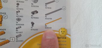 LEGO TECHNIC 42101 Bugina 2 - 3