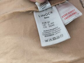 Rostoucí rozepínací body LINDEX - 3
