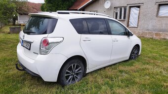 Toyota Verso 1.6 D-4D, 82 kW, 2014 - 3