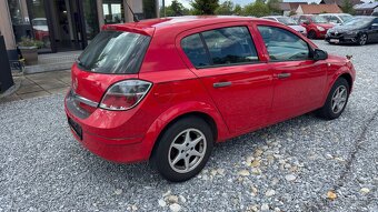 Opel Astra H 1.4i 66kw 2009 - 3
