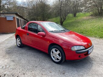 OPEL TIGRA 1.4 66kW - 3