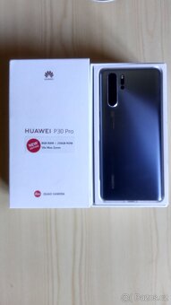 Huawei P30 Pro 256GB Silver Frost - 3