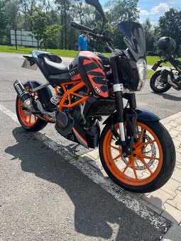 Ktm duke 390 ABS - 3