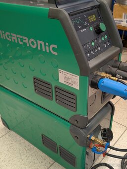 Svářečka MIGATRONIC Pi250 TIG - 3
