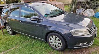 VOLKSWAGEN PASSAT B7 2,0TDI 103 KW - 3