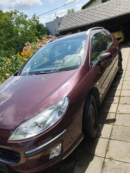 Peugeot 407 2.0 benzín - 3