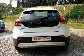 Volvo V40 2.0D 16V 120PS Cross Country NAVI,DVD - 3