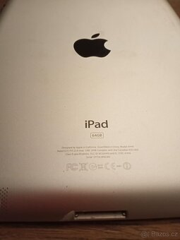 Ipad 64gb - 3