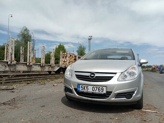 Opel Corsa D 1.4 66 kW – rok 2009 – STK do 06/2026 - 3