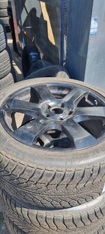 Alu kola Mercedes 5x112 - 3