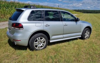 VW Touareg - 3.0TDI - 3