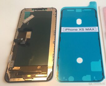 Nový Displej pro iPhone XS Max - 3