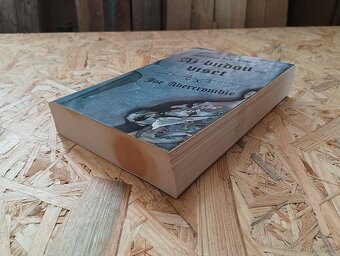 První zákon - Joe Abercrombie - 3