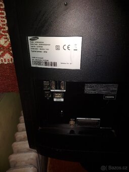 Televize Samsung a seto box - 3